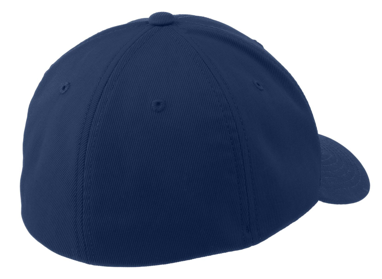 Sport-Tek® Flexfit® Performance Solid Cap