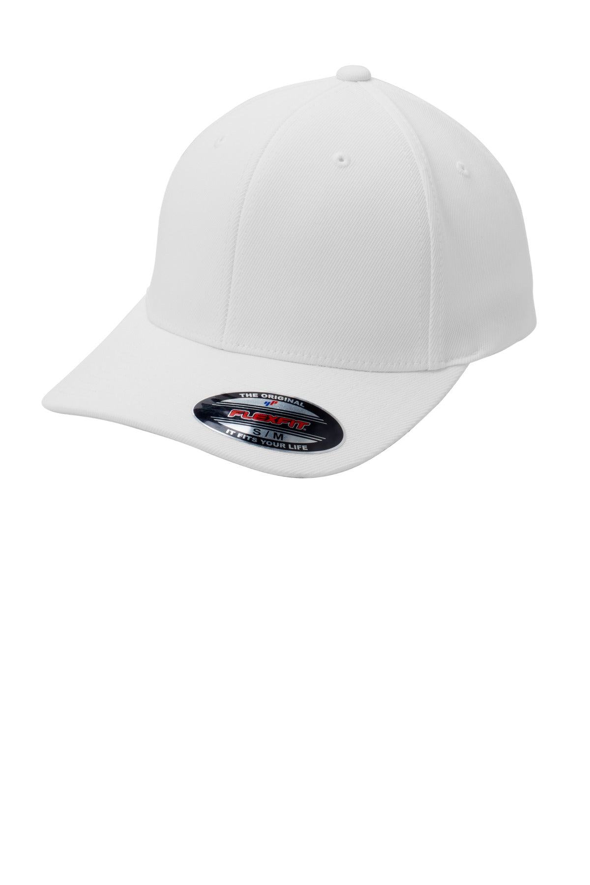 Sport-Tek® Flexfit® Performance Solid Cap