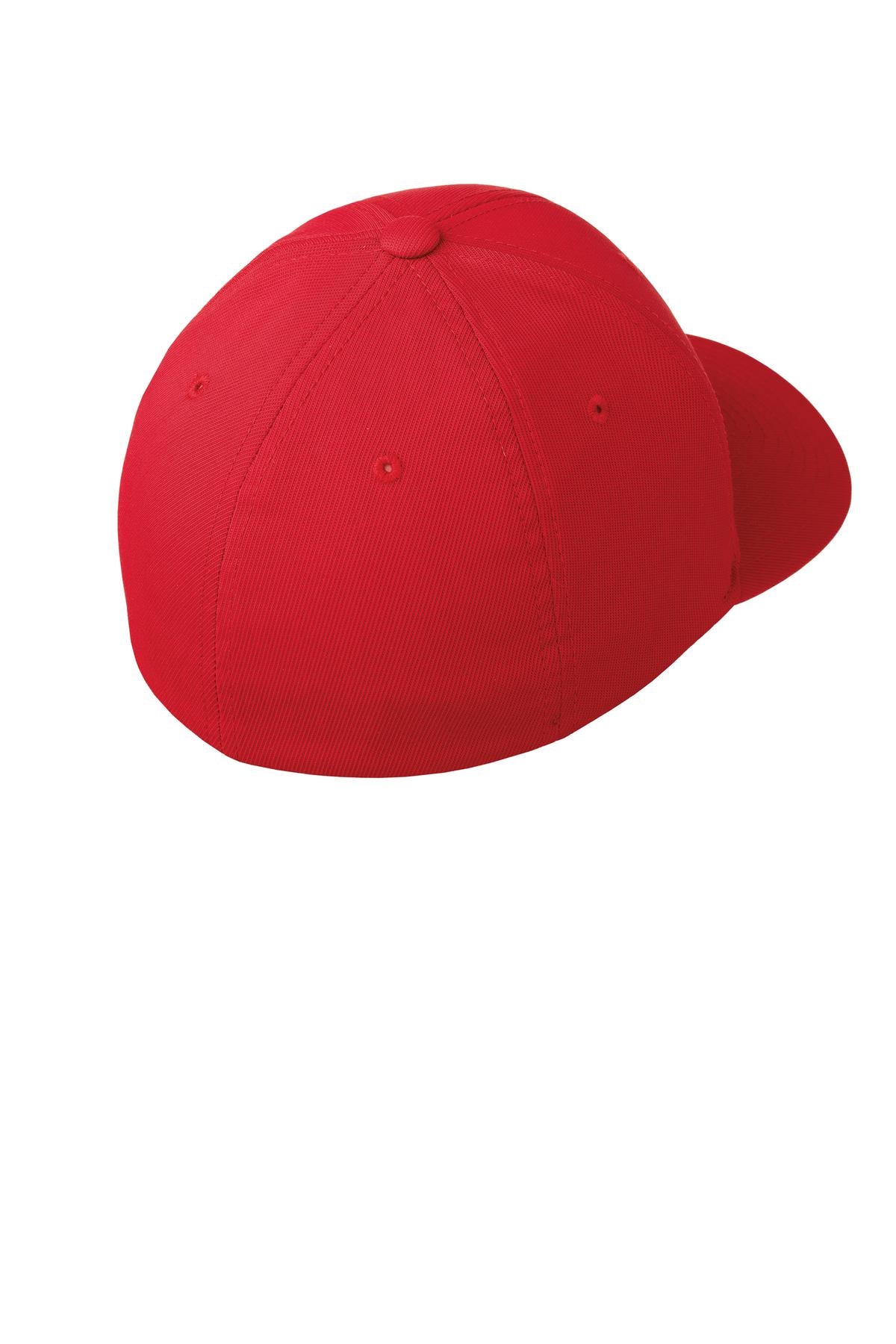 Sport-Tek® Flexfit® Performance Solid Cap