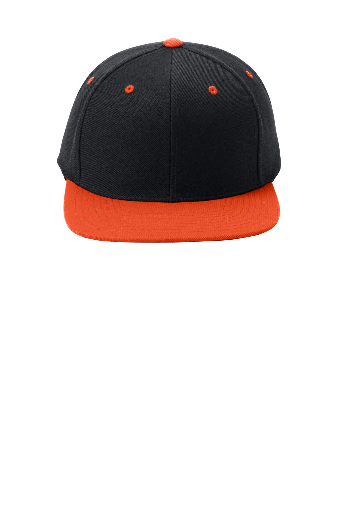 Sport-Tek® YP Classics® Flat Bill Snapback Cap
