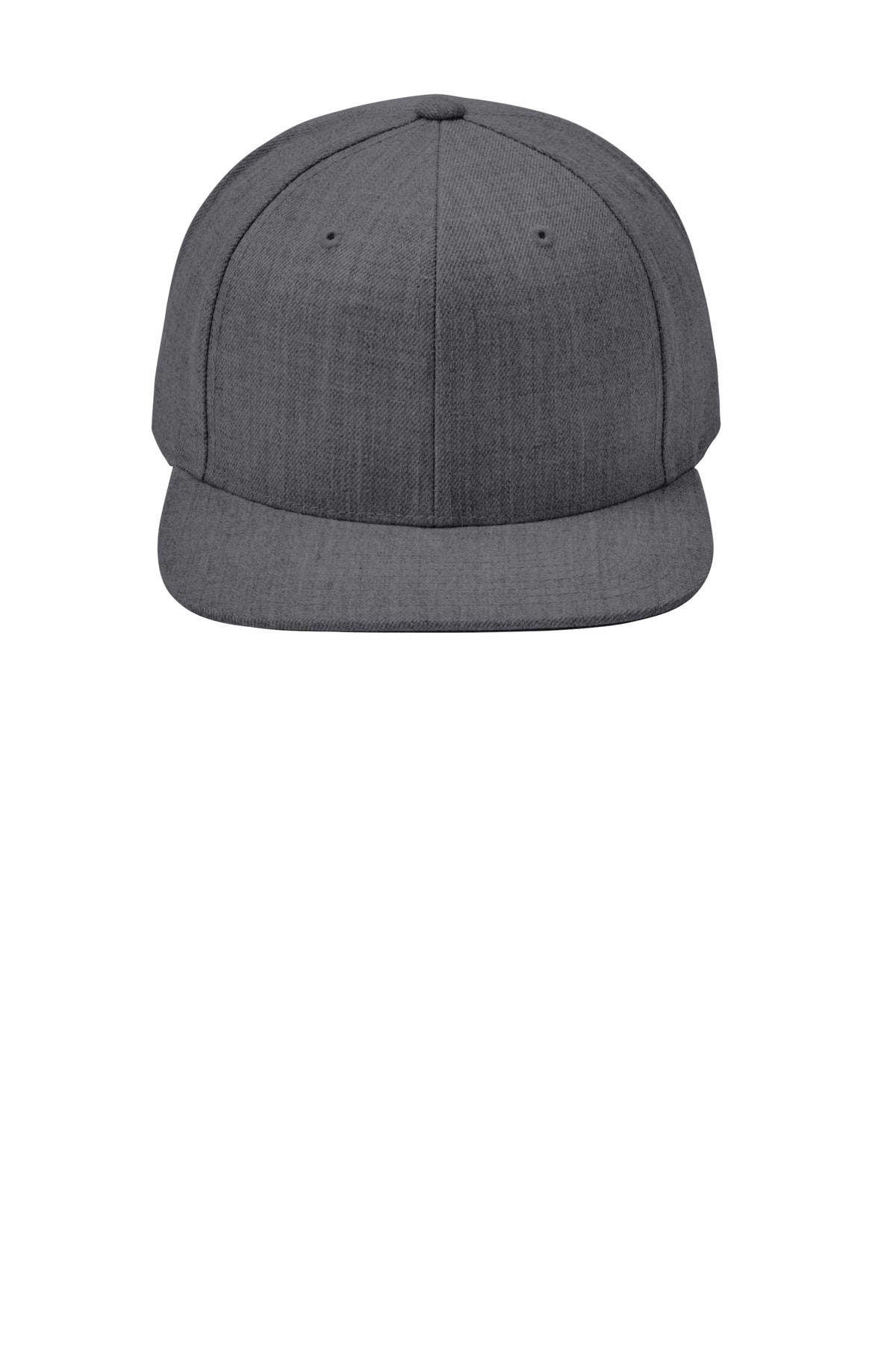 Sport-Tek® YP Classics® Flat Bill Snapback Cap