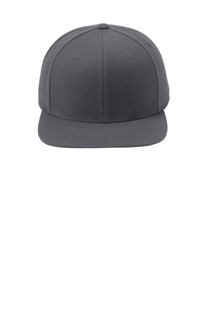 Sport-Tek® YP Classics® Flat Bill Snapback Cap