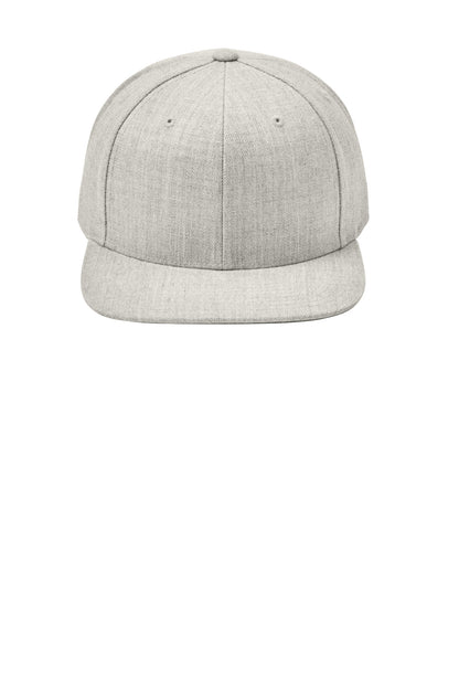 Sport-Tek® YP Classics® Flat Bill Snapback Cap