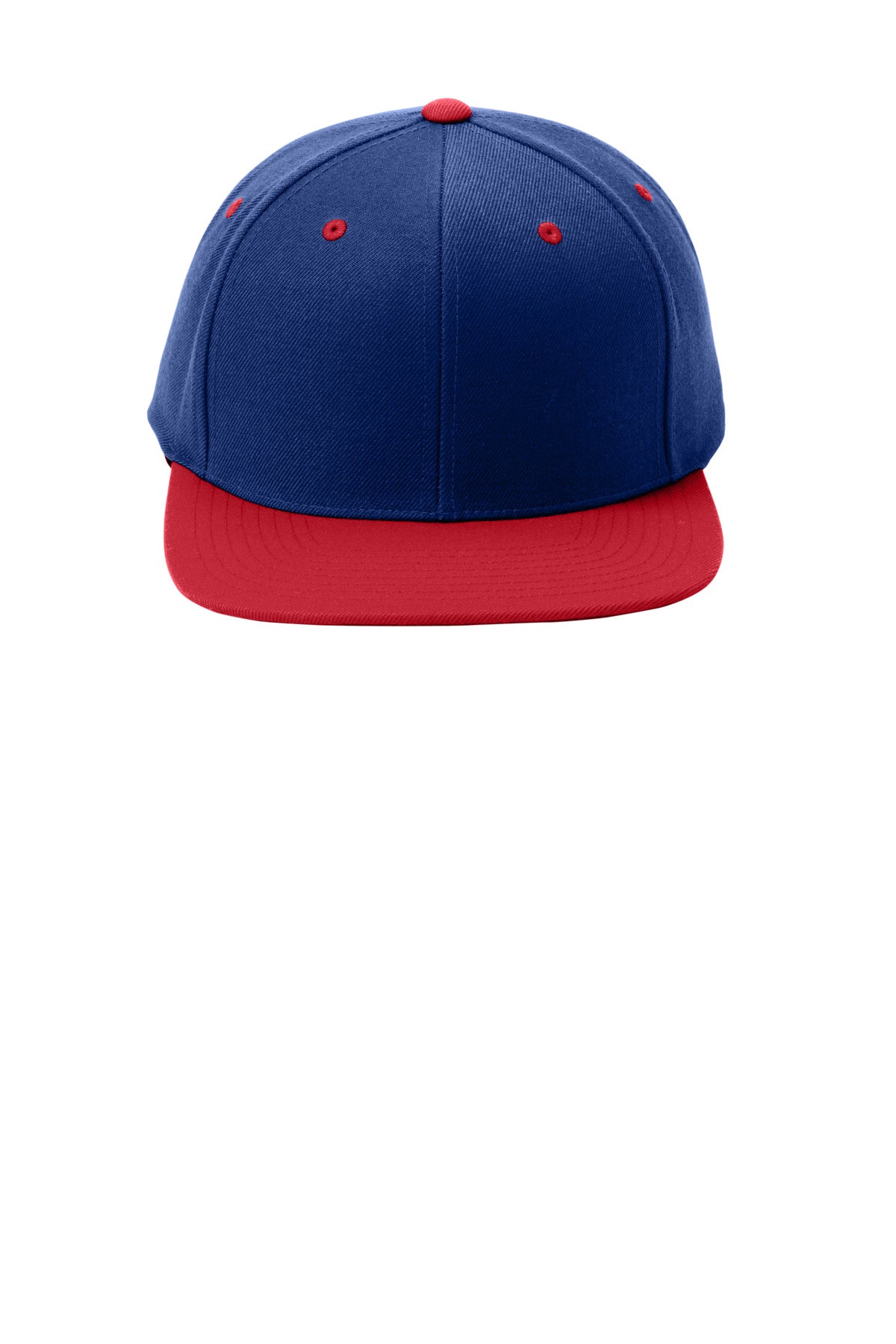 Sport-Tek® YP Classics® Flat Bill Snapback Cap