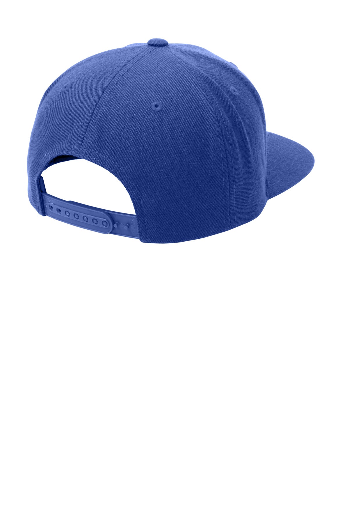 Sport-Tek® YP Classics® Flat Bill Snapback Cap