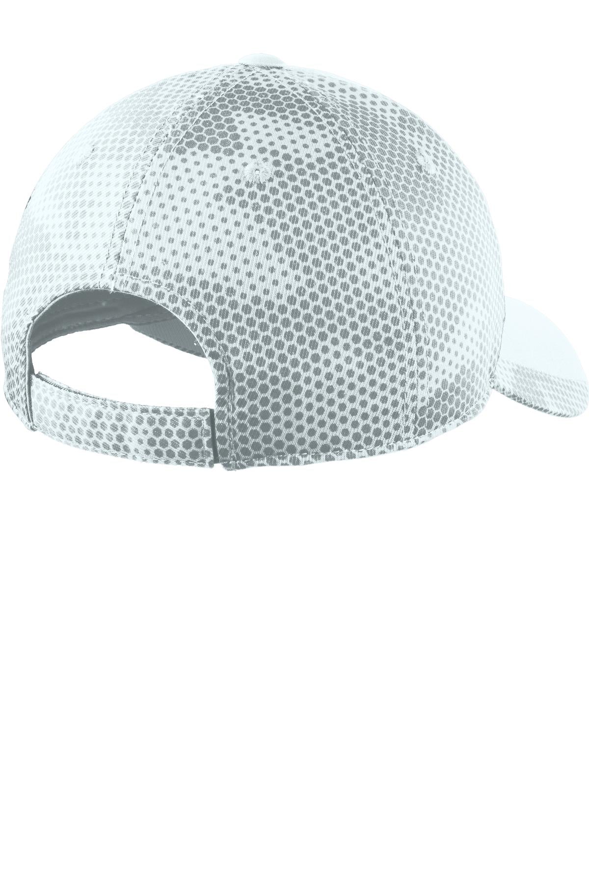 Sport-Tek® CamoHex Cap