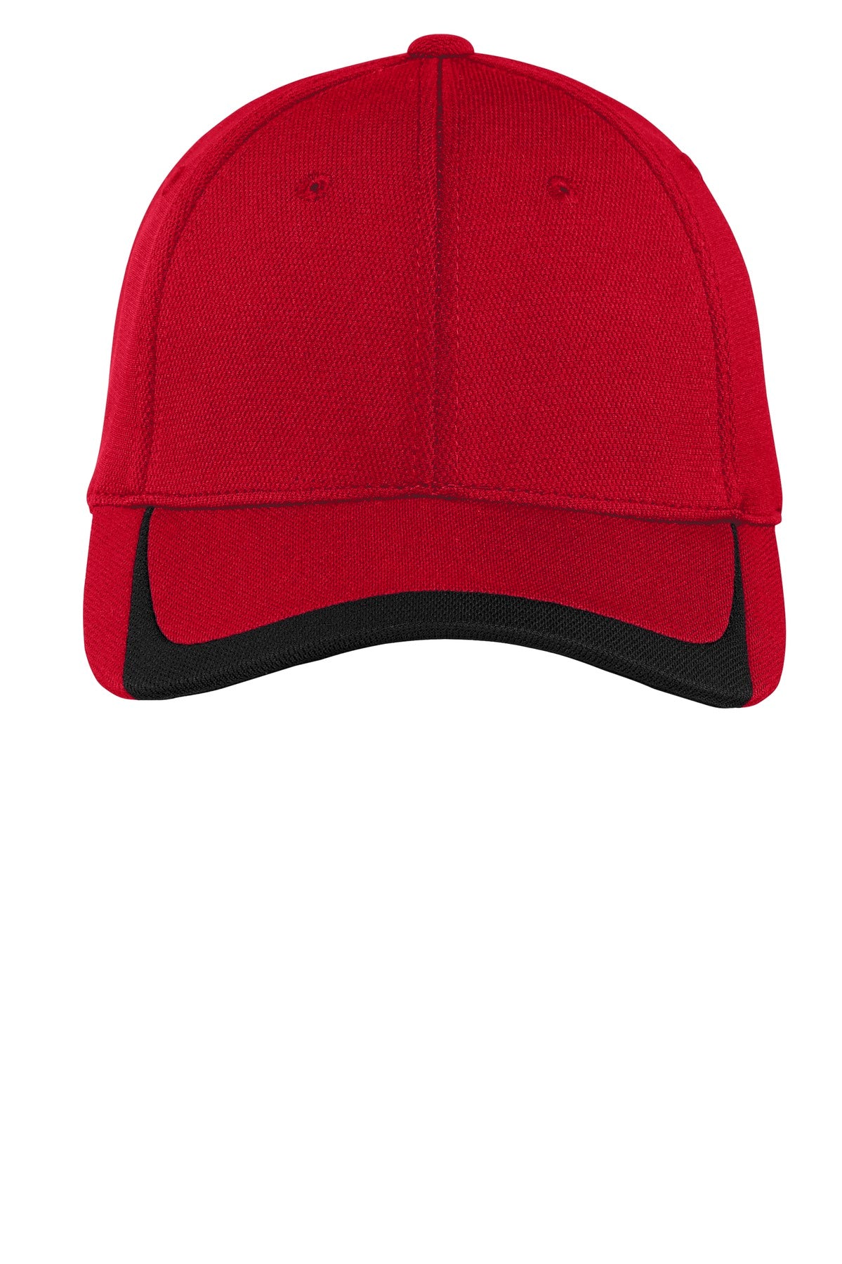 Sport-Tek® Pique Colorblock Cap