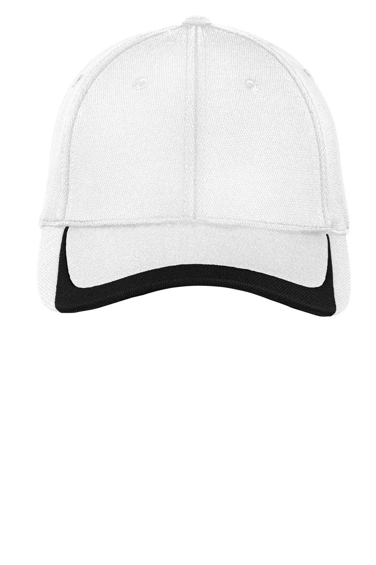 Sport-Tek® Pique Colorblock Cap