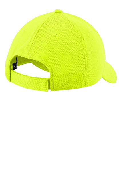 Sport-Tek® PosiCharge® RacerMesh® Cap