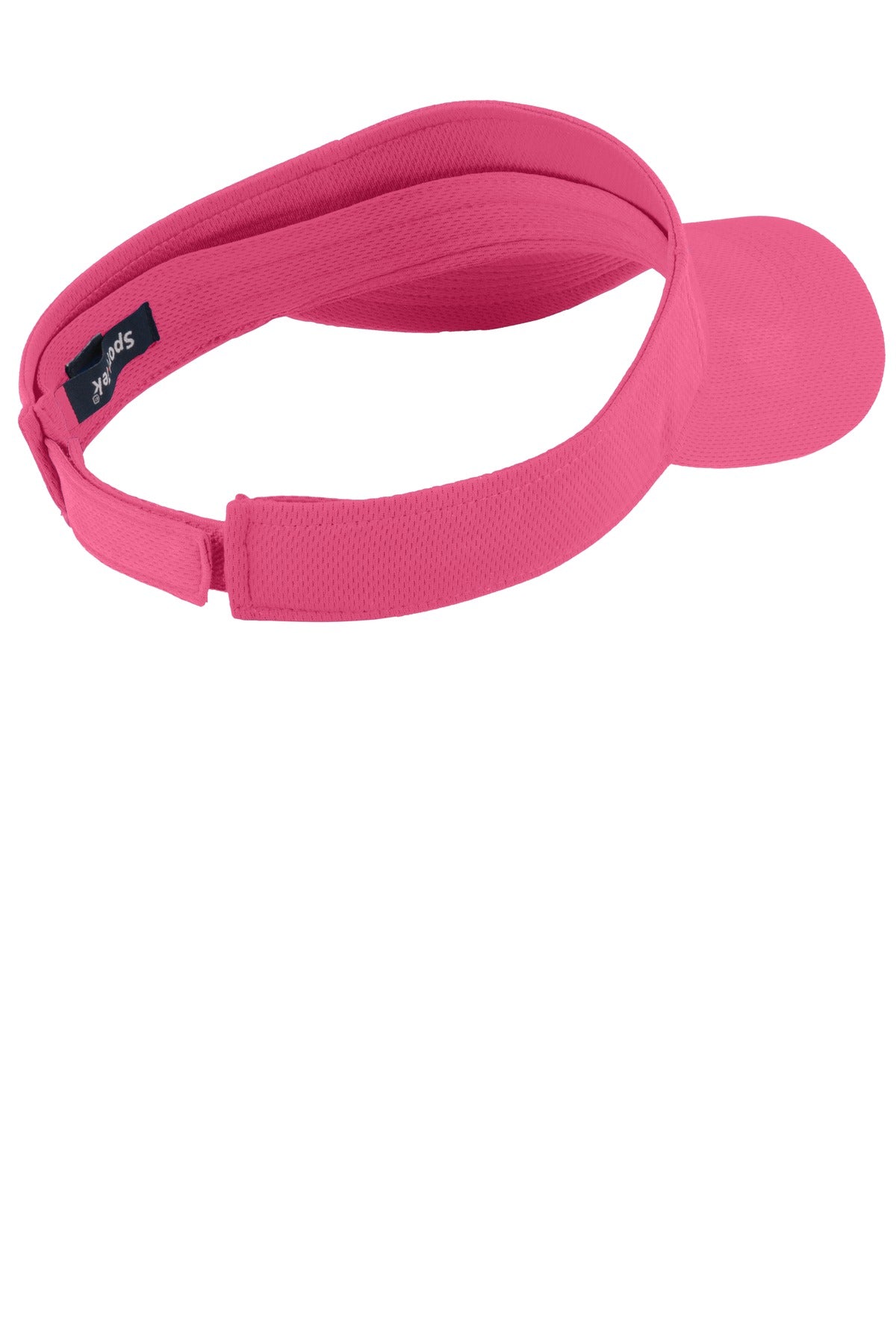 Sport-Tek® PosiCharge® RacerMesh® Visor