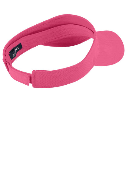 Sport-Tek® PosiCharge® RacerMesh® Visor