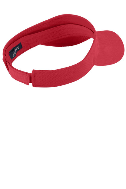 Sport-Tek® PosiCharge® RacerMesh® Visor