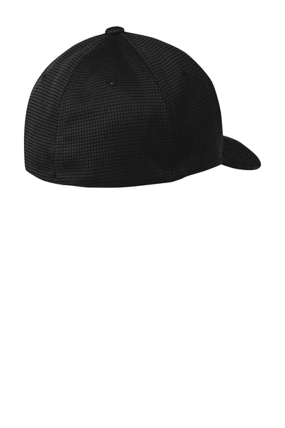 DISCONTINUED - Sport-Tek® Flexfit® Grid Texture Cap