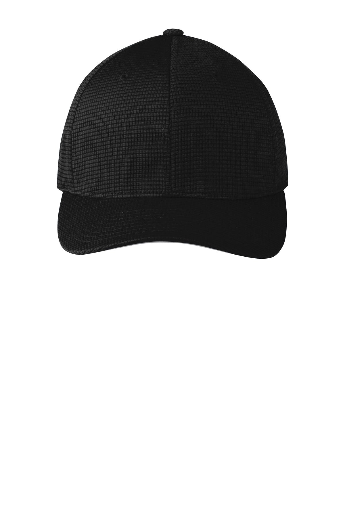 Sport-Tek® Flexfit® Grid Texture Cap
