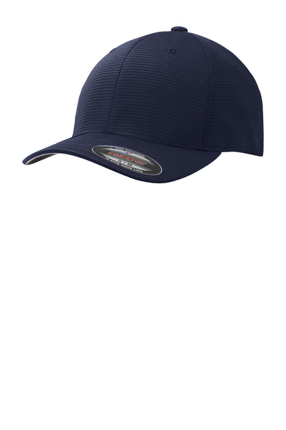 DISCONTINUED - Sport-Tek® Flexfit® Grid Texture Cap