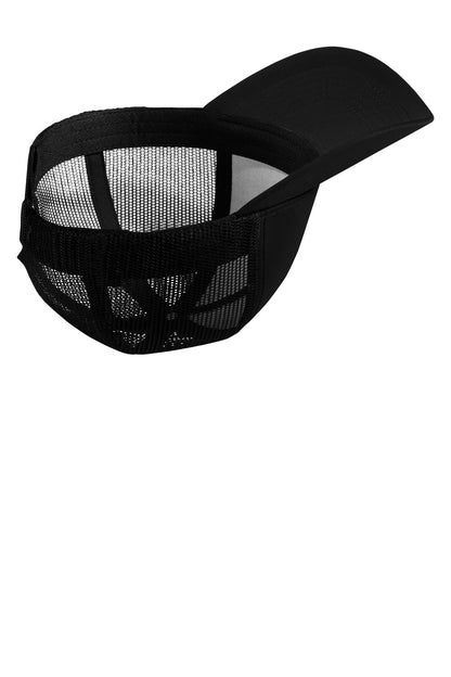 DISCONTINUED - Sport-Tek® PosiCharge® Competitor  Mesh Back Cap