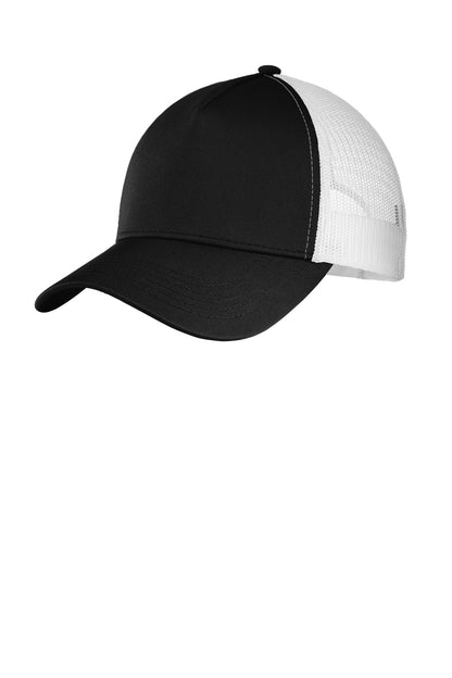 DISCONTINUED - Sport-Tek® PosiCharge® Competitor  Mesh Back Cap