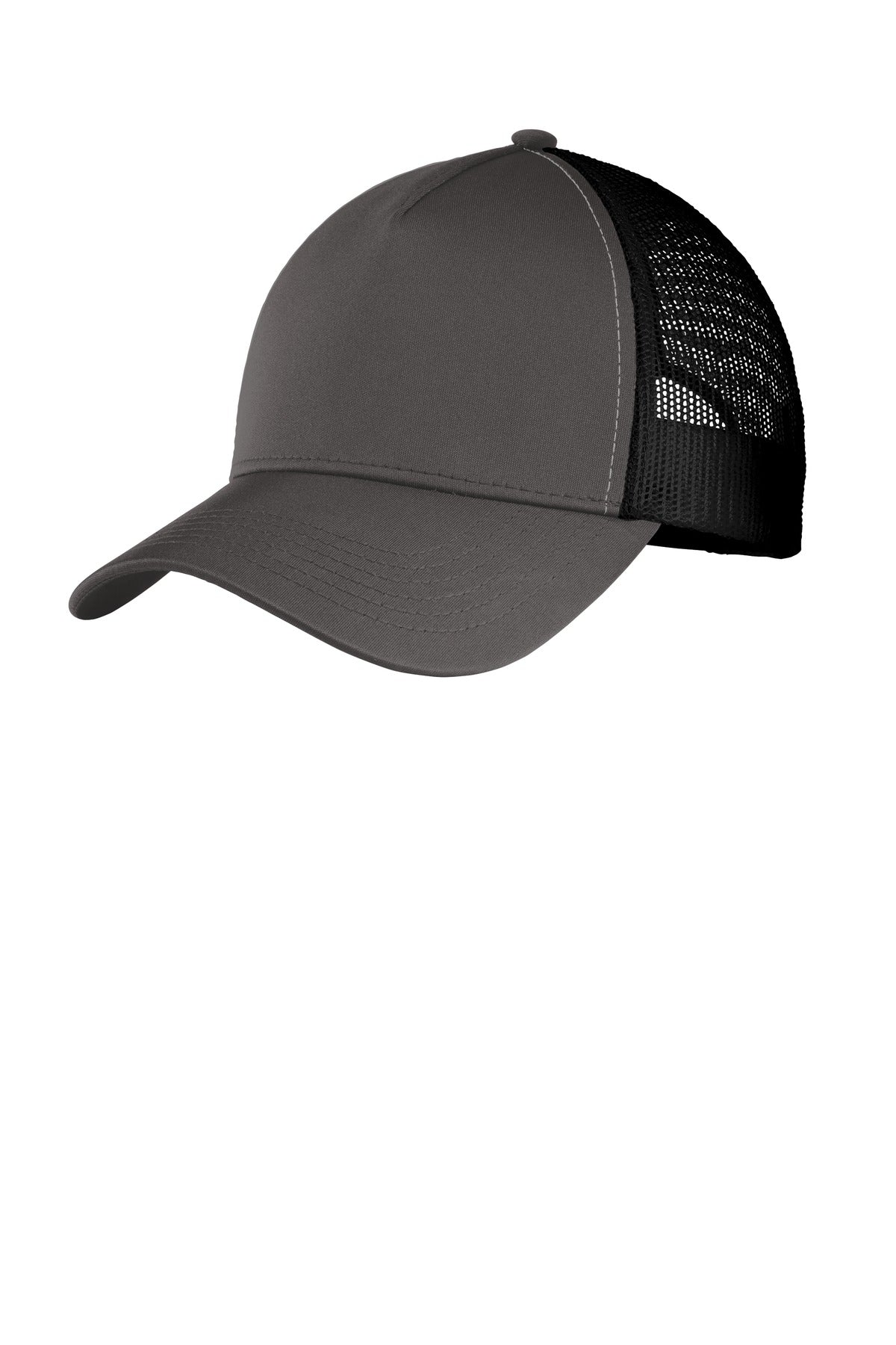 Sport-Tek® PosiCharge® Competitor  Mesh Back Cap