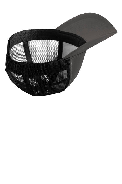 DISCONTINUED - Sport-Tek® PosiCharge® Competitor  Mesh Back Cap