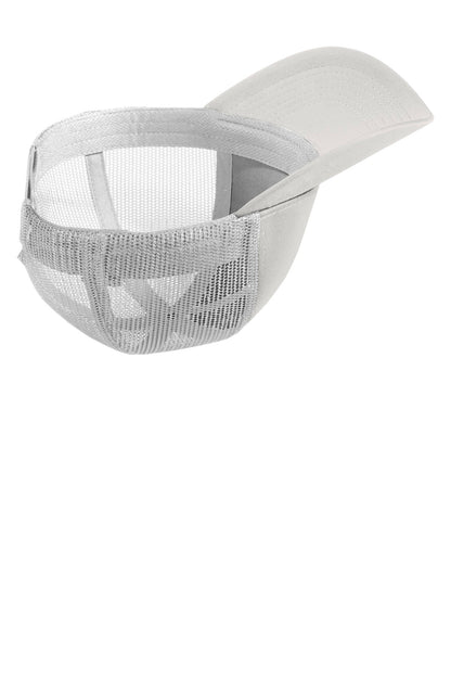 DISCONTINUED - Sport-Tek® PosiCharge® Competitor  Mesh Back Cap