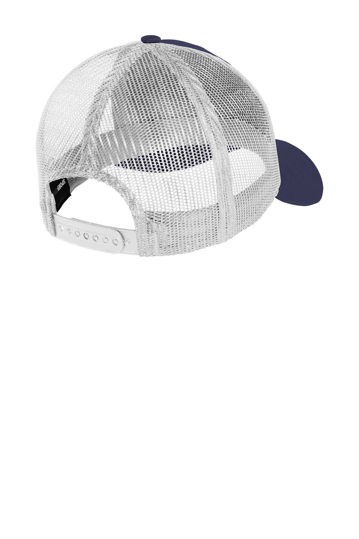 Sport-Tek® PosiCharge® Competitor  Mesh Back Cap