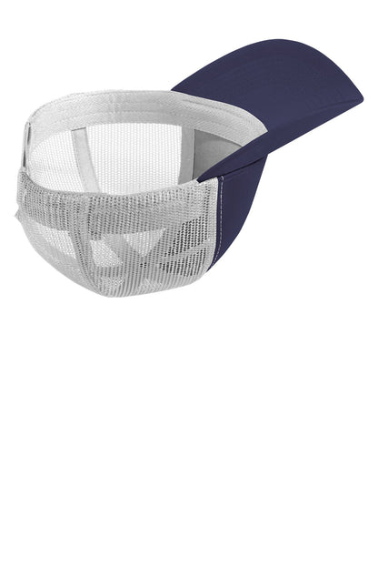 DISCONTINUED - Sport-Tek® PosiCharge® Competitor  Mesh Back Cap