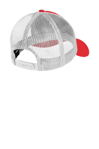 DISCONTINUED - Sport-Tek® PosiCharge® Competitor  Mesh Back Cap