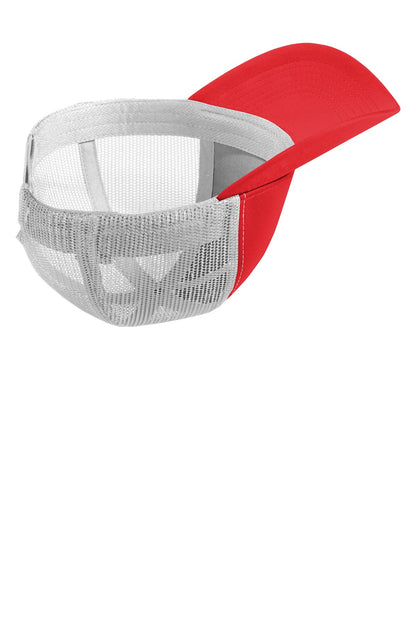 DISCONTINUED - Sport-Tek® PosiCharge® Competitor  Mesh Back Cap