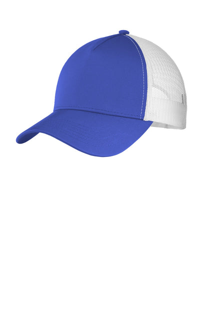 DISCONTINUED - Sport-Tek® PosiCharge® Competitor  Mesh Back Cap