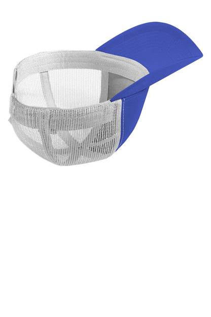 DISCONTINUED - Sport-Tek® PosiCharge® Competitor  Mesh Back Cap