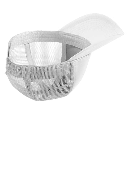 DISCONTINUED - Sport-Tek® PosiCharge® Competitor  Mesh Back Cap
