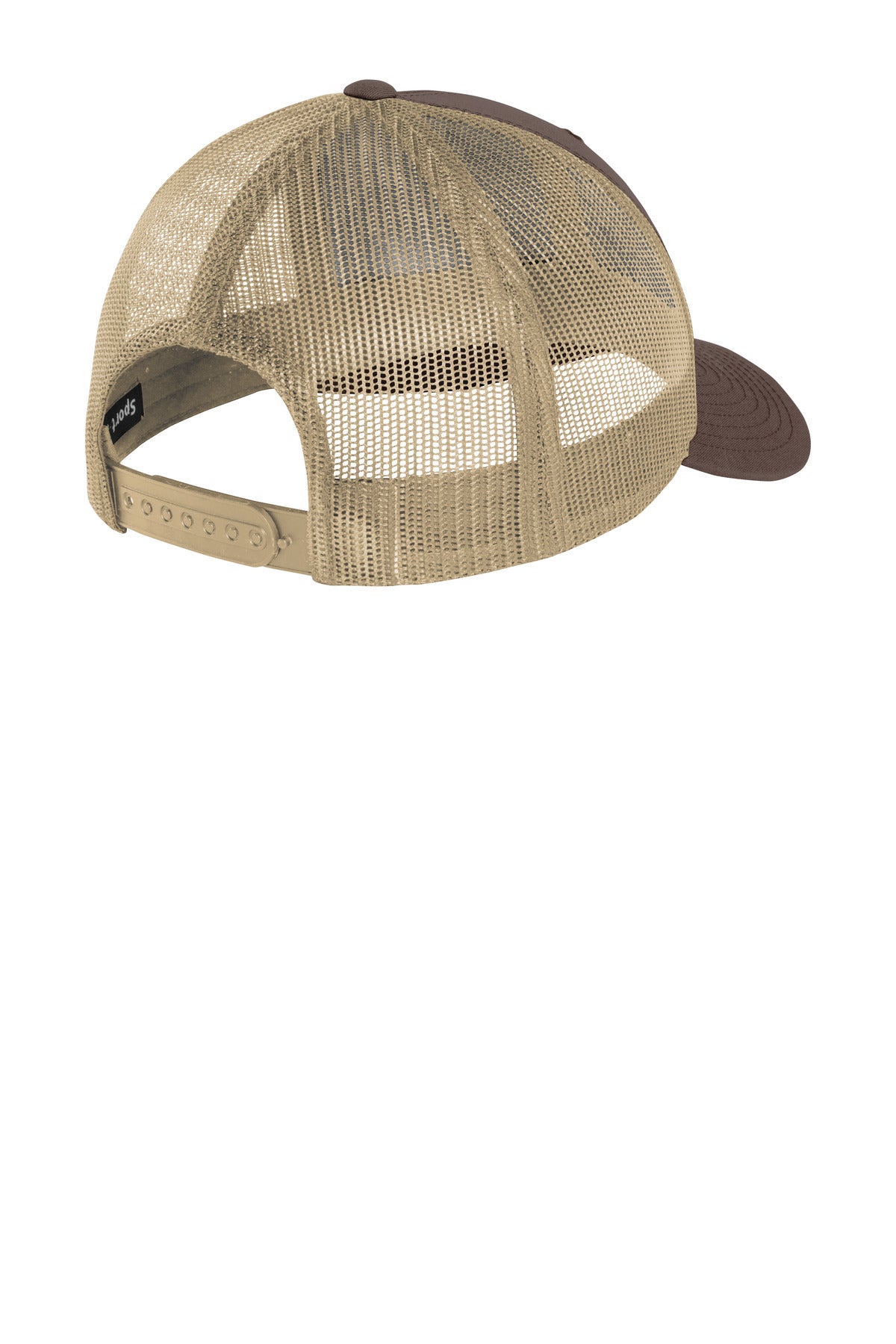Sport-Tek® YP Classics® Retro Trucker Cap
