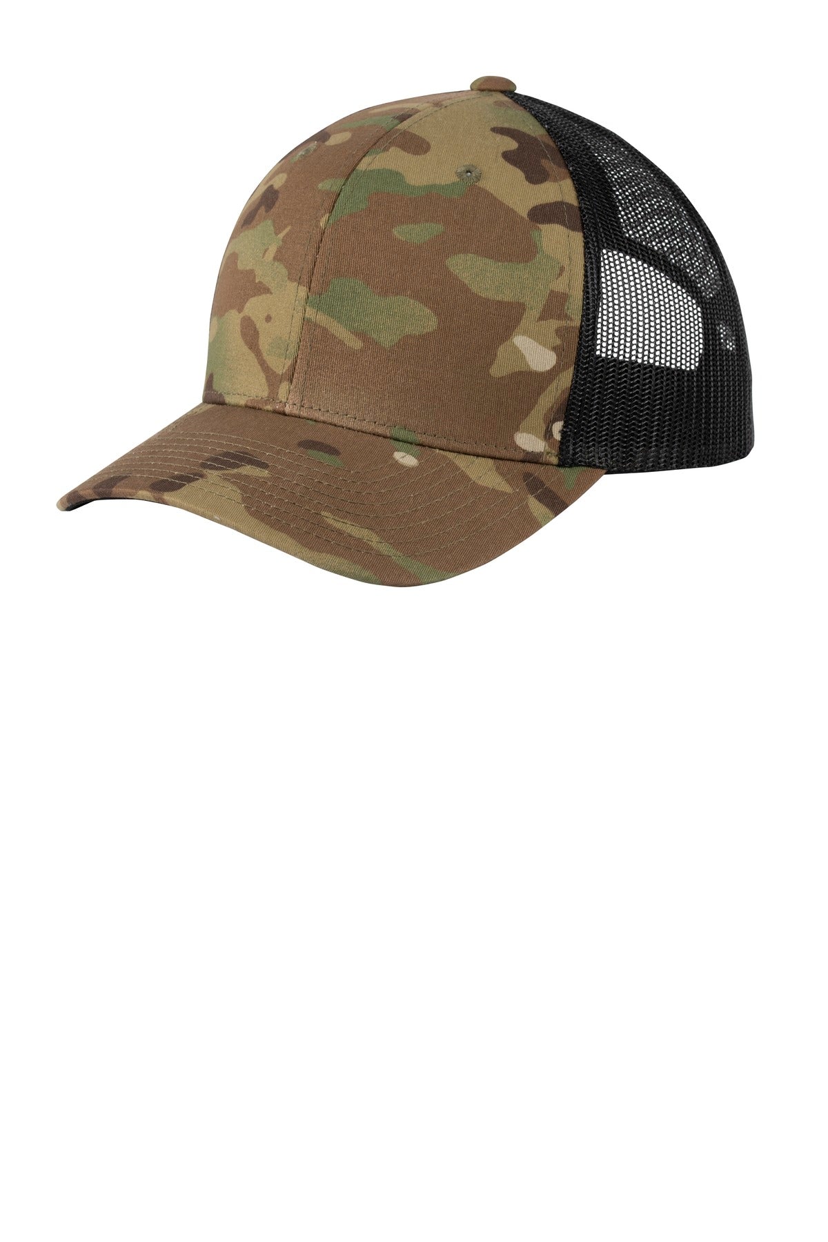Sport-Tek® YP Classics® Retro Trucker Cap