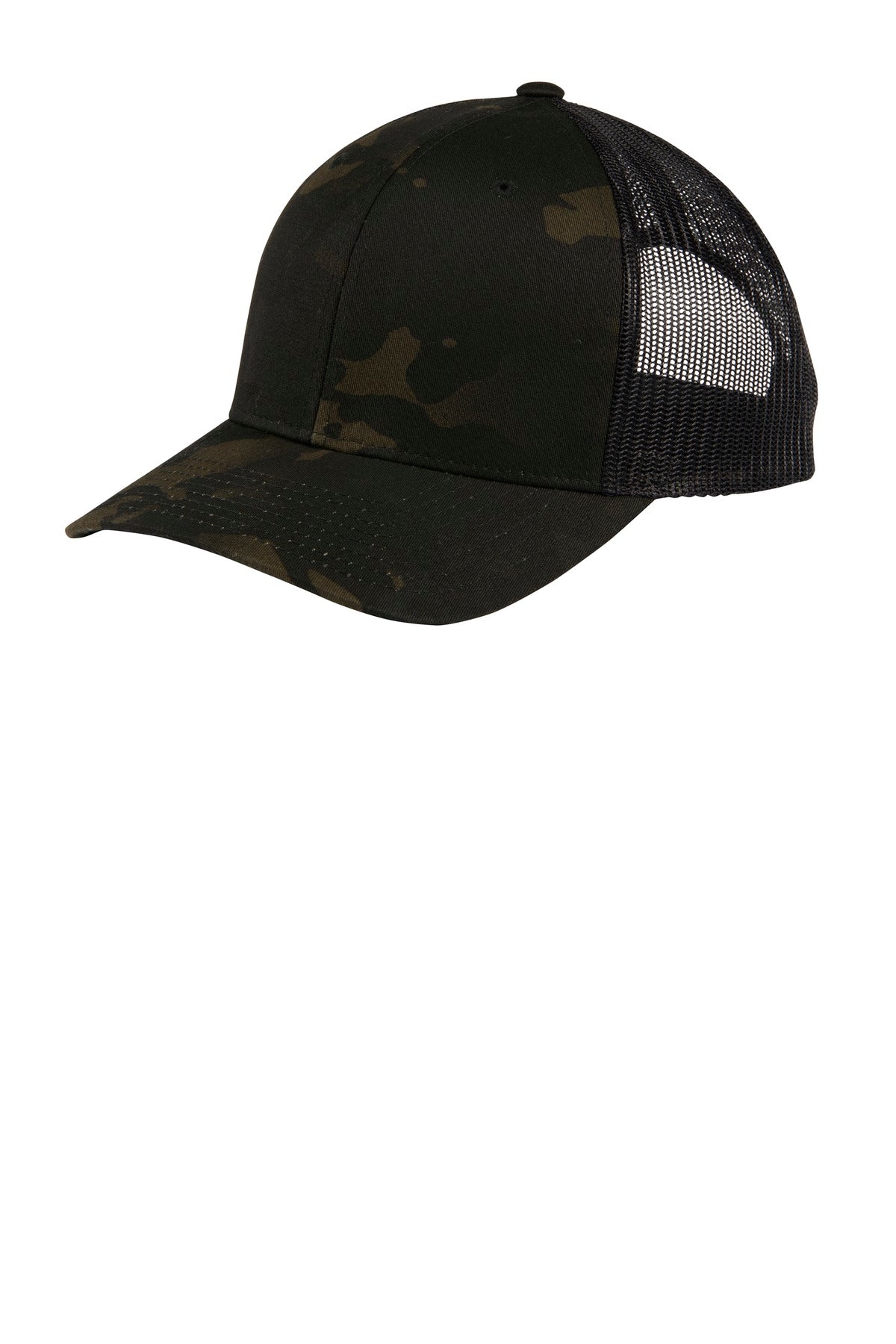 Sport-Tek® YP Classics® Retro Trucker Cap