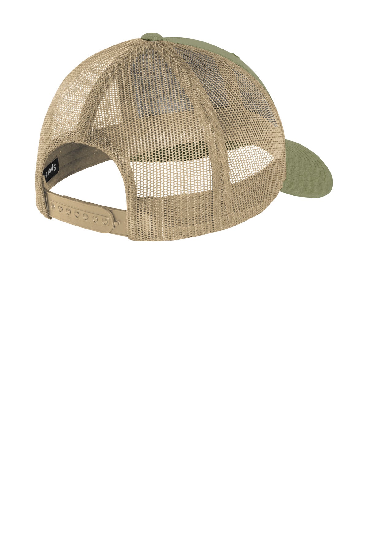 Sport-Tek® YP Classics® Retro Trucker Cap