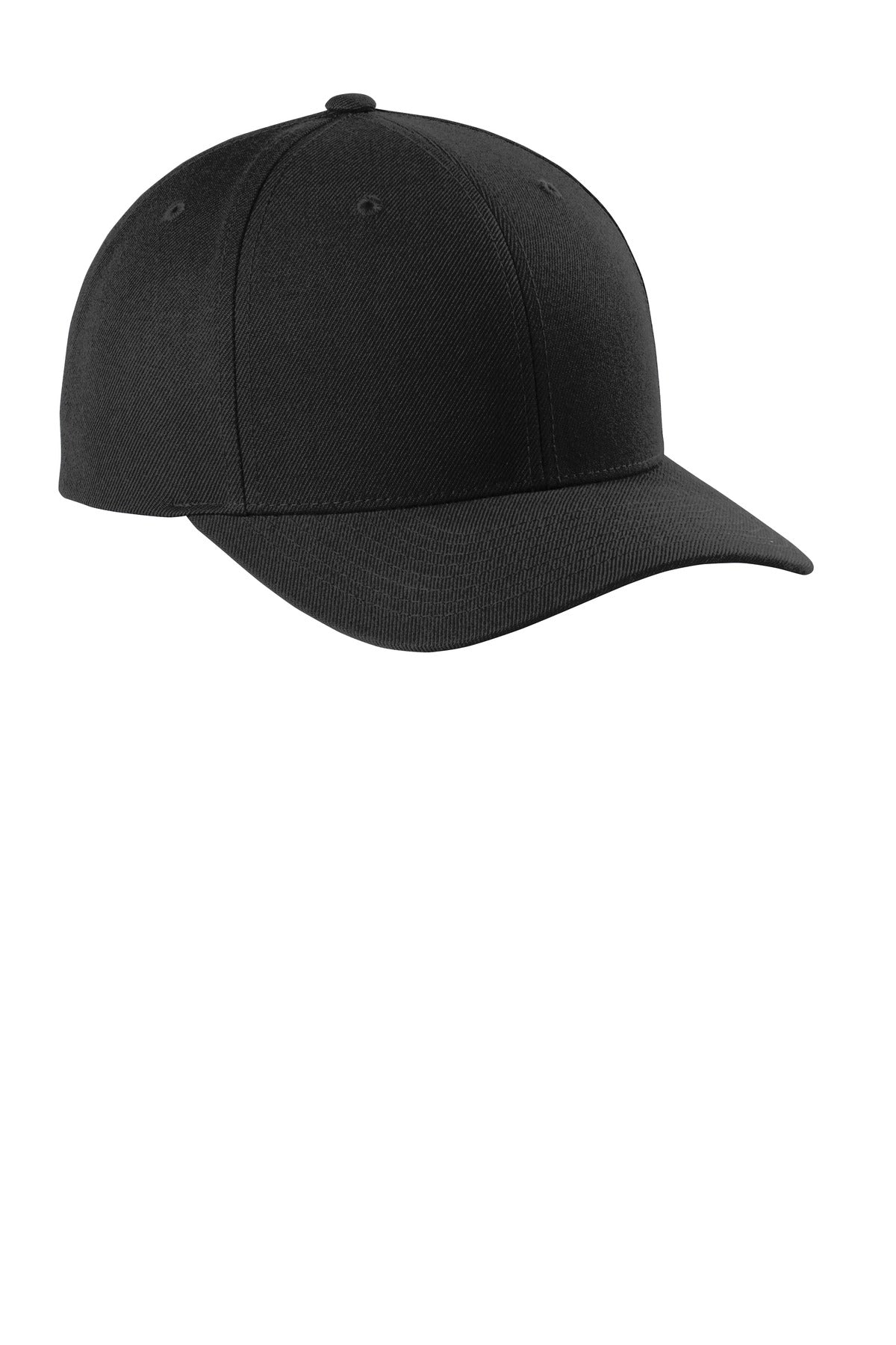 Sport-Tek® YP Classics® Curve Bill Snapback Cap