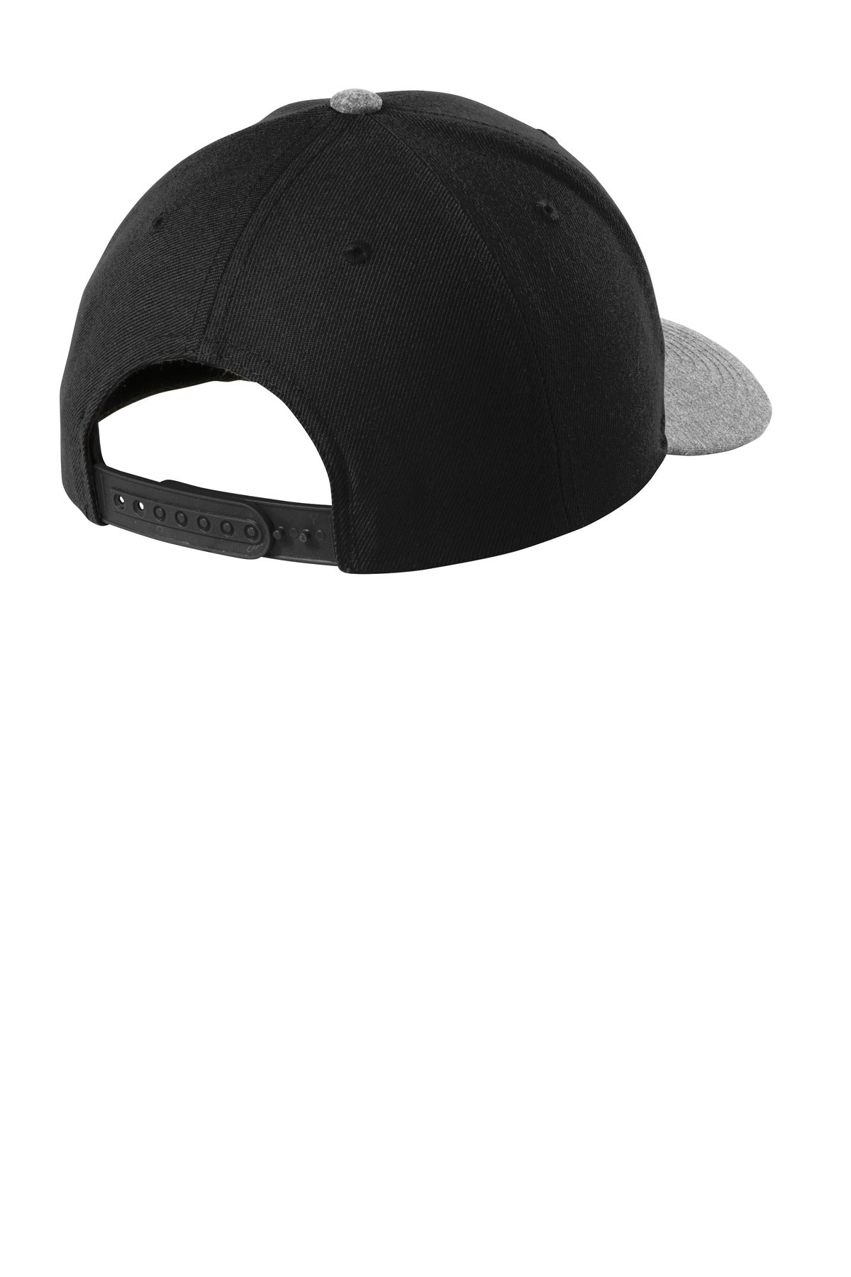 Sport-Tek® YP Classics® Curve Bill Snapback Cap