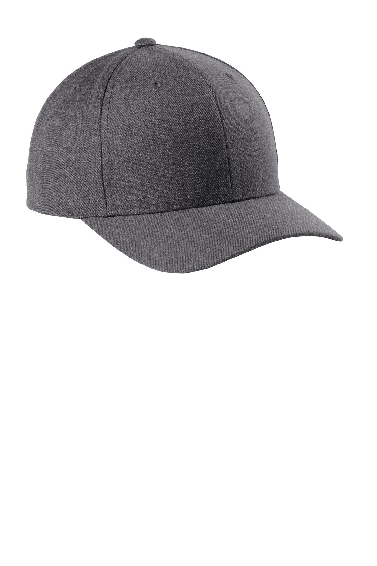 Sport-Tek® YP Classics® Curve Bill Snapback Cap