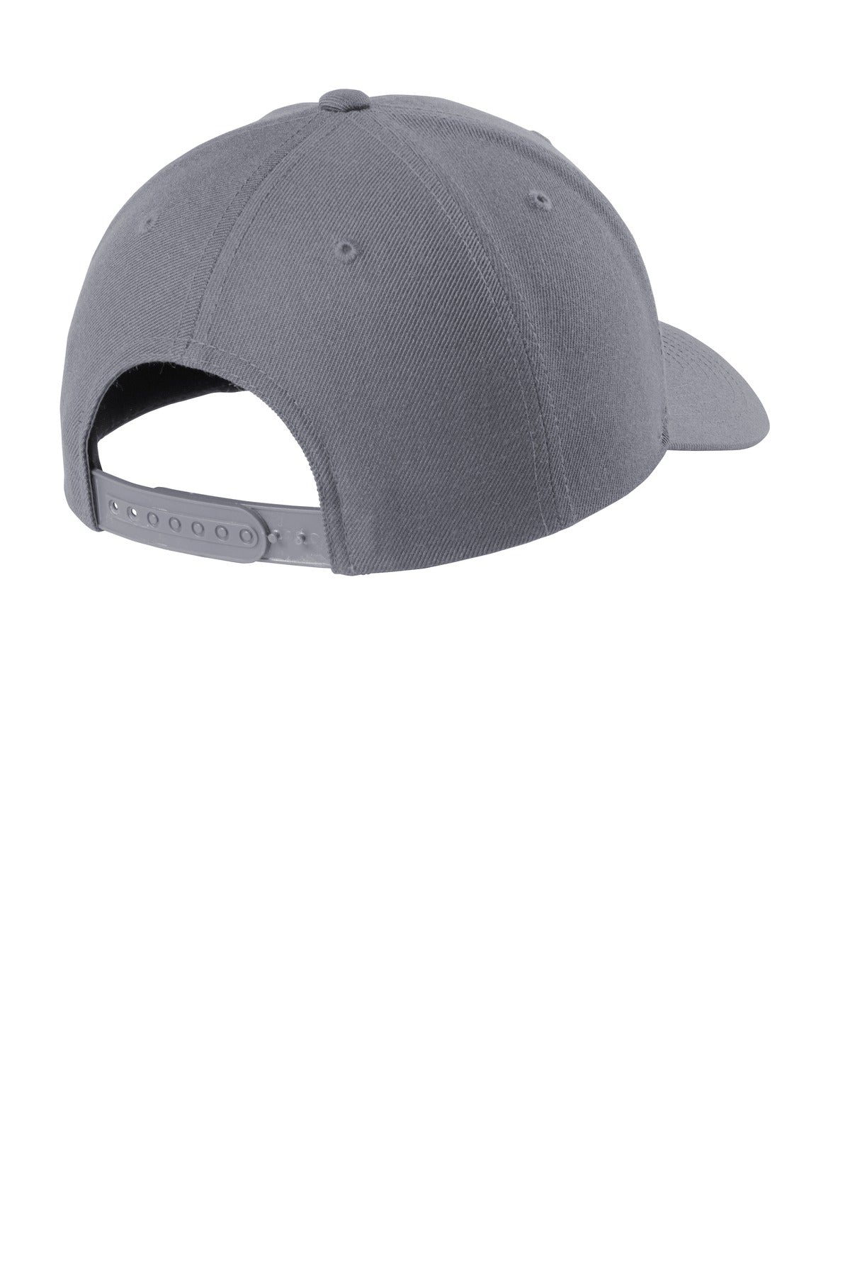 Sport-Tek® YP Classics® Curve Bill Snapback Cap