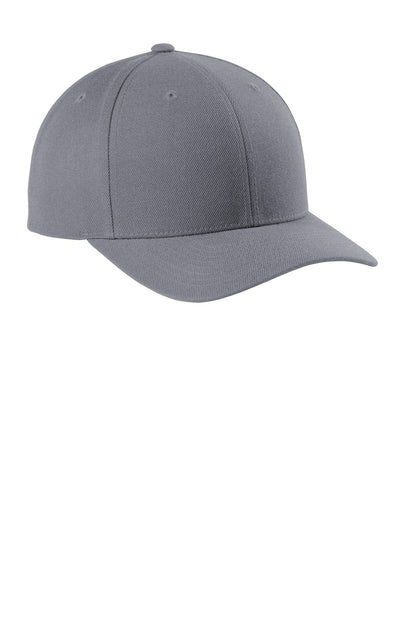 Sport-Tek® YP Classics® Curve Bill Snapback Cap