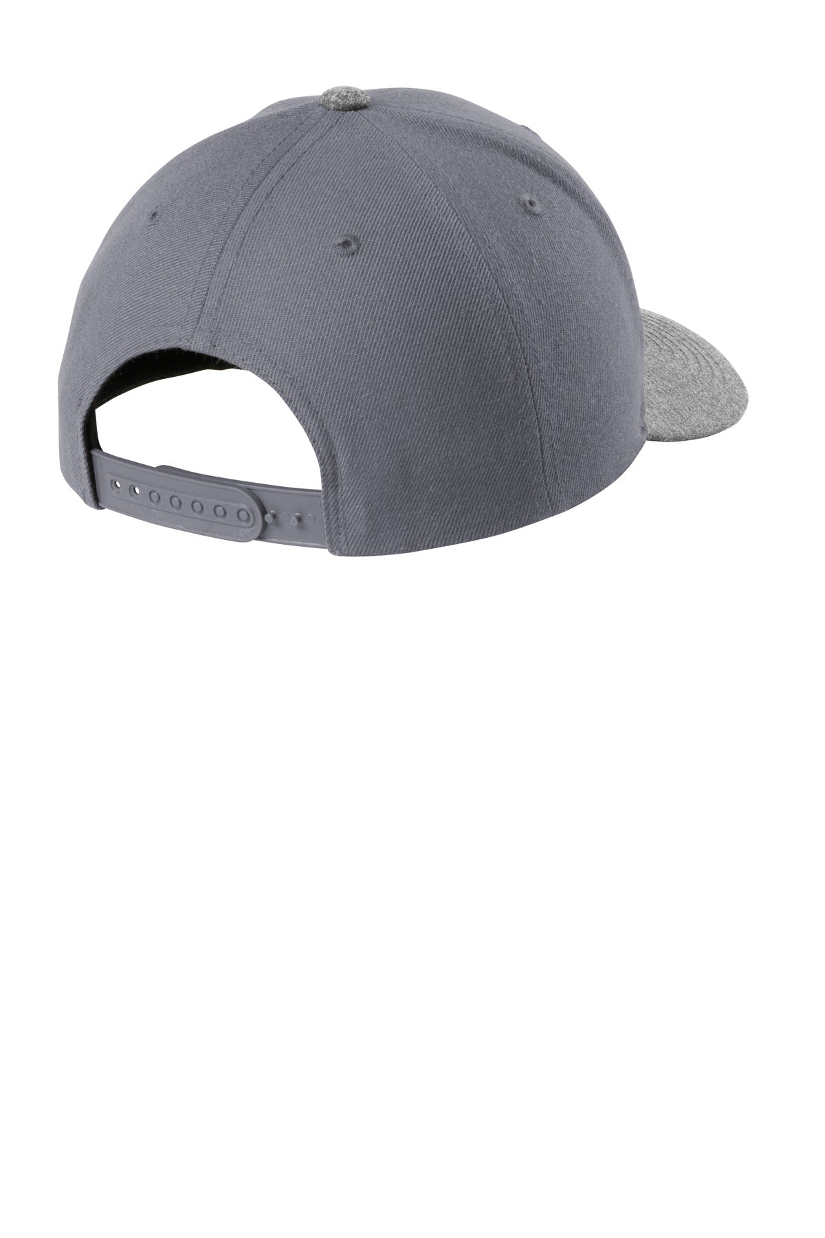 Sport-Tek® YP Classics® Curve Bill Snapback Cap