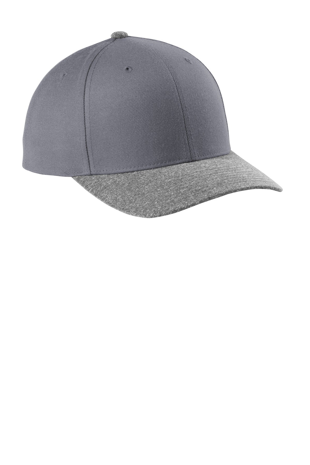 Sport-Tek® YP Classics® Curve Bill Snapback Cap
