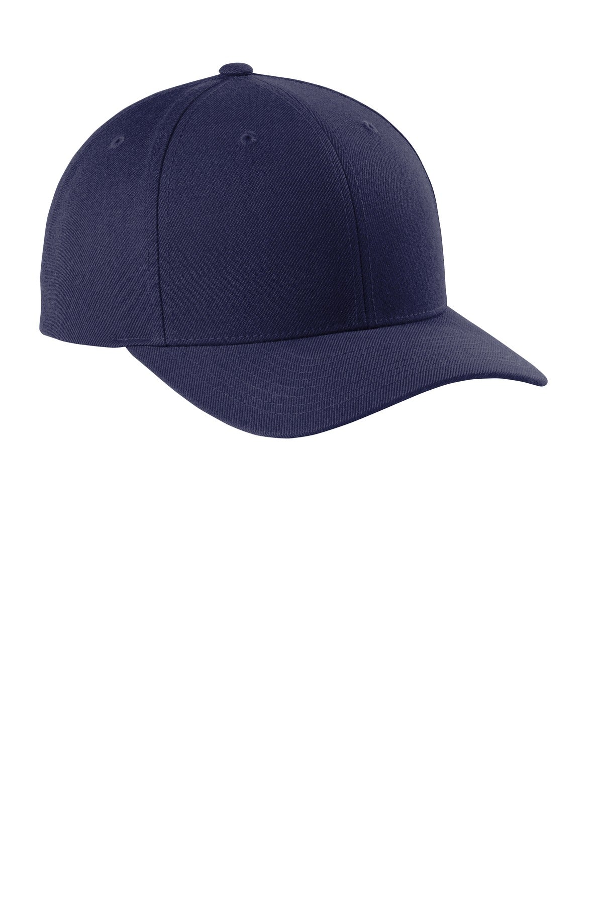 Sport-Tek® YP Classics® Curve Bill Snapback Cap