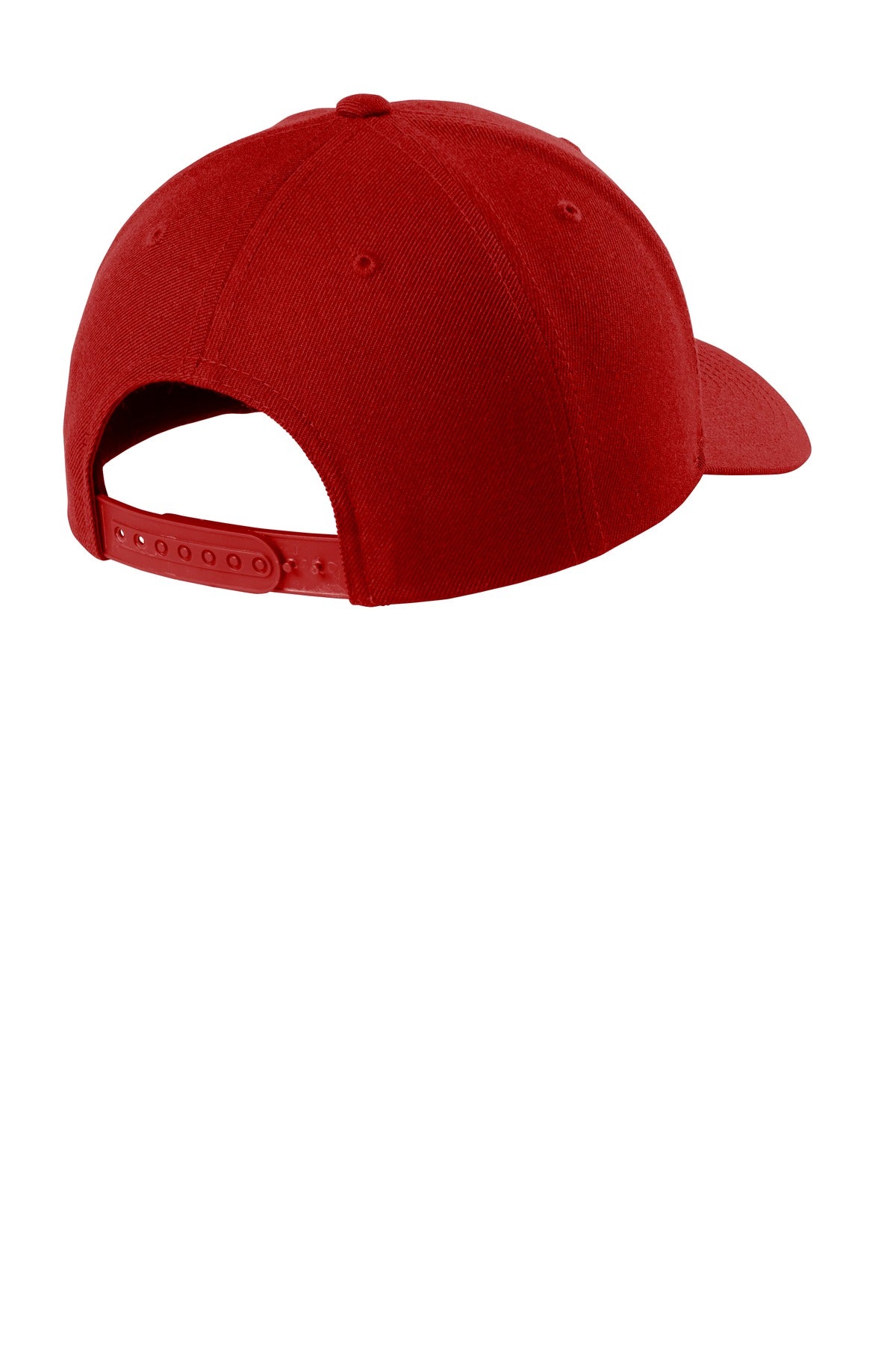Sport-Tek® YP Classics® Curve Bill Snapback Cap