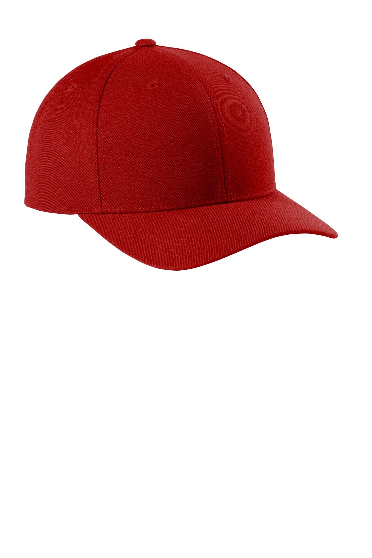 Sport-Tek® YP Classics® Curve Bill Snapback Cap