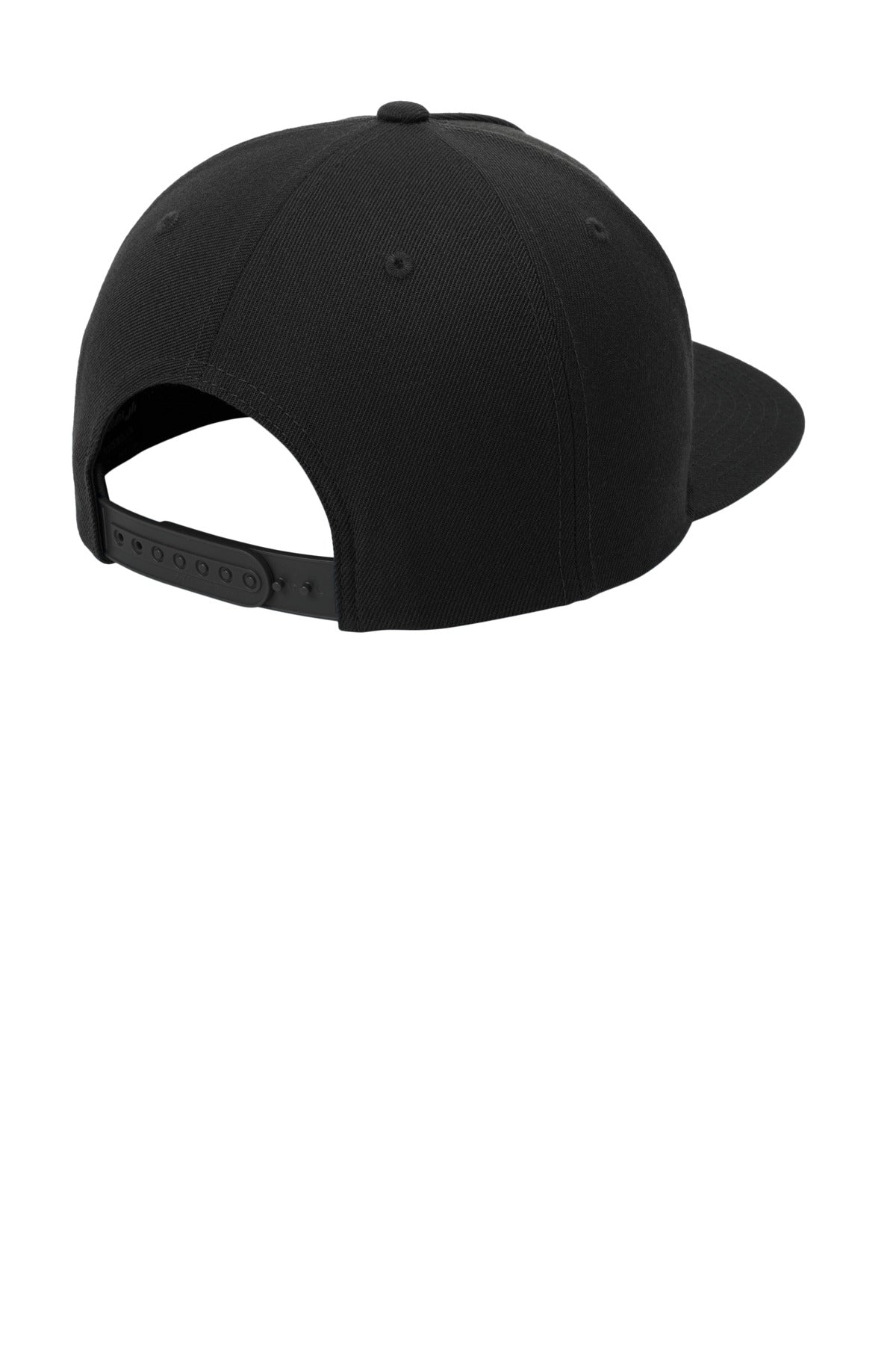 Sport-Tek® YP Classics® Premium 5-Panel Snapback Cap