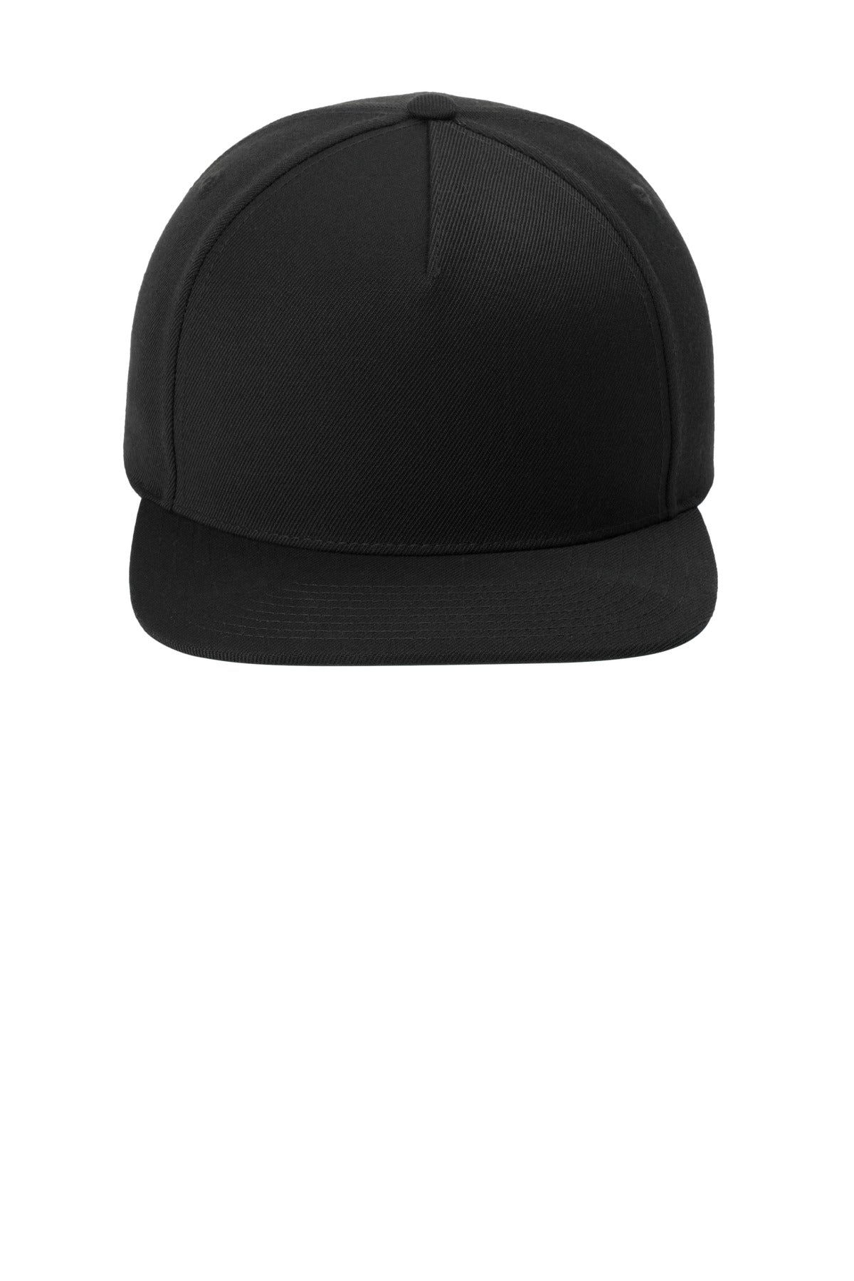 Sport-Tek® YP Classics® Premium 5-Panel Snapback Cap