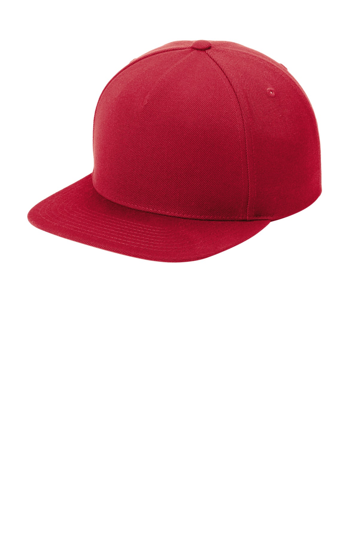 Sport-Tek® YP Classics® Premium 5-Panel Snapback Cap