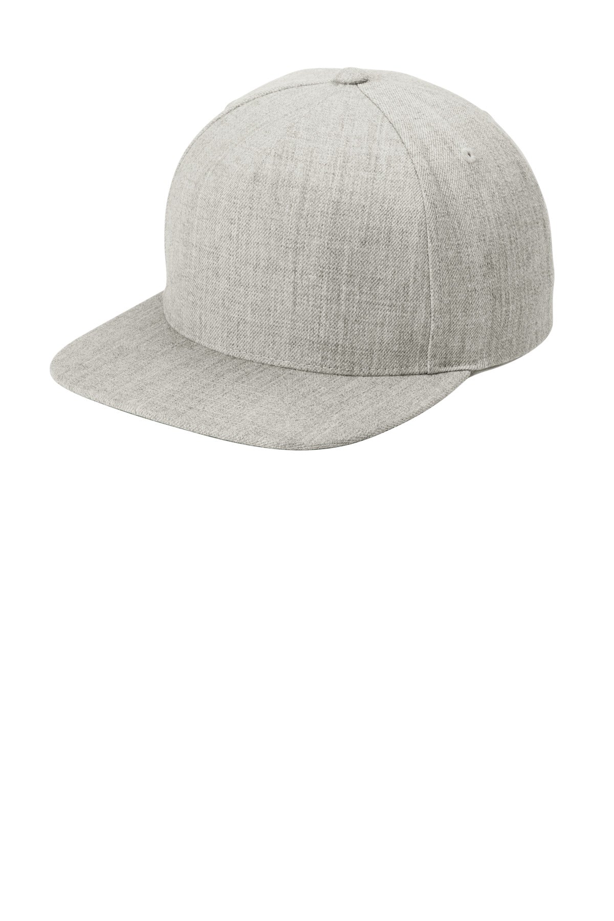 Sport-Tek® YP Classics® Premium 5-Panel Snapback Cap