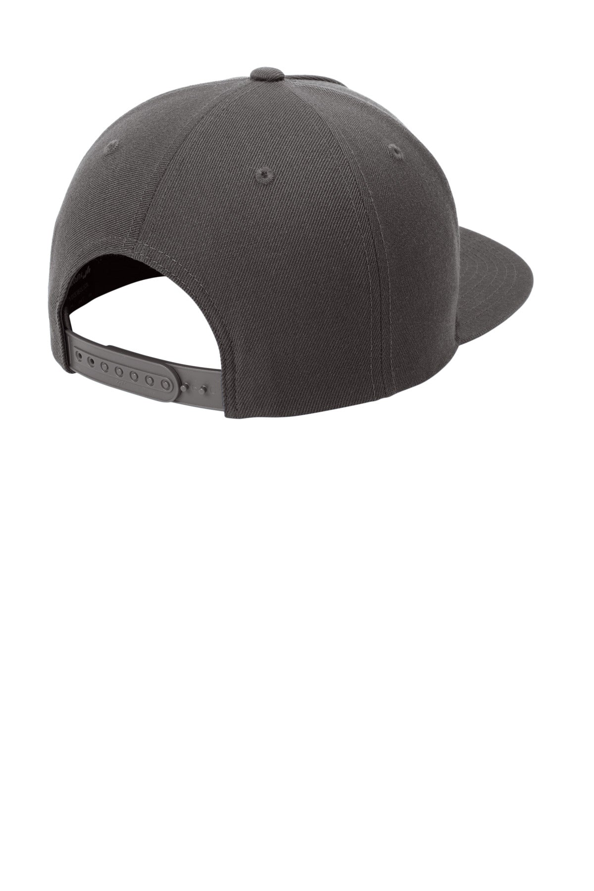 Sport-Tek® YP Classics® Premium 5-Panel Snapback Cap